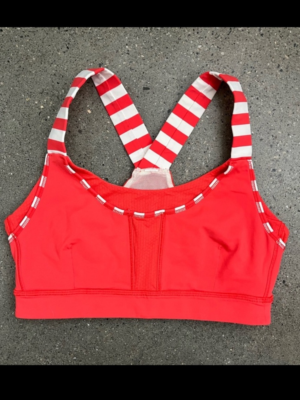 Seawheeze Lululemon Run: Stuff Your Bra